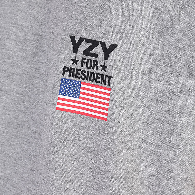 мужская  футболка Kream Yzy Tee 9161-2500/8801 - цена, описание, фото 2